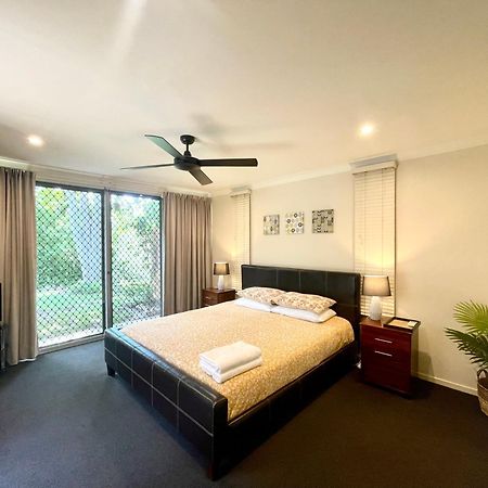 Spacious Hideaway Retreat, Brookfield, Brisbane Buitenkant foto