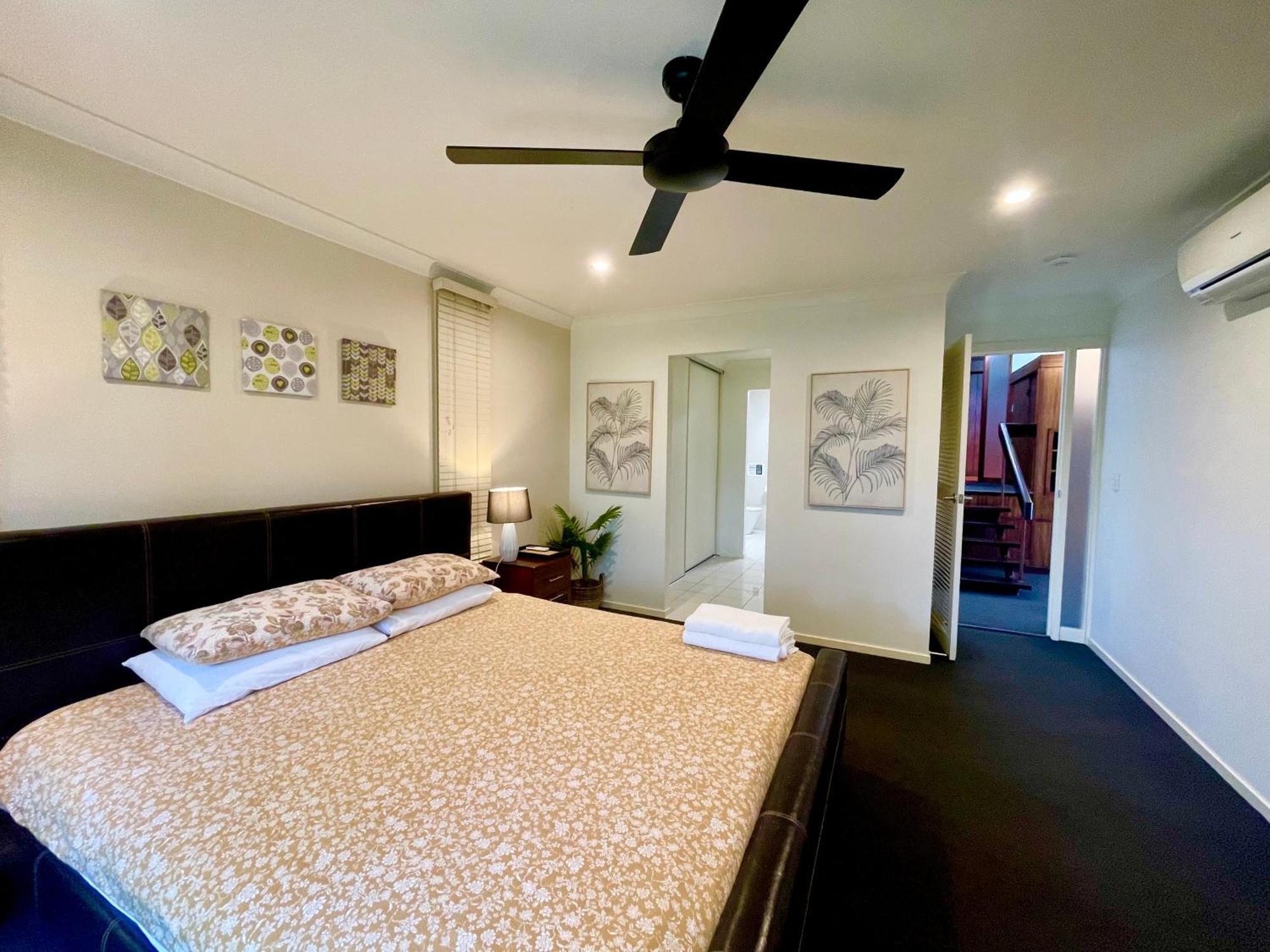 Spacious Hideaway Retreat, Brookfield, Brisbane Buitenkant foto