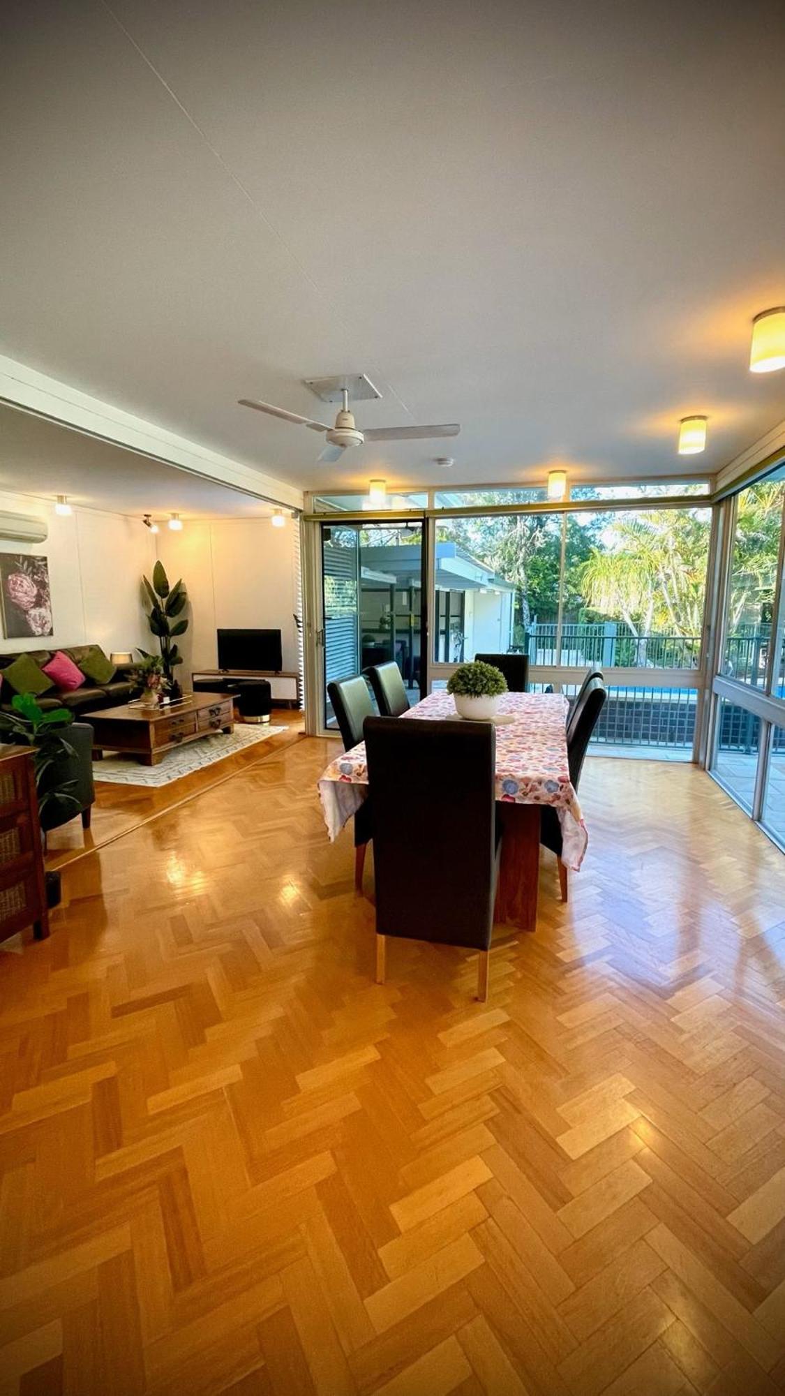 Spacious Hideaway Retreat, Brookfield, Brisbane Buitenkant foto