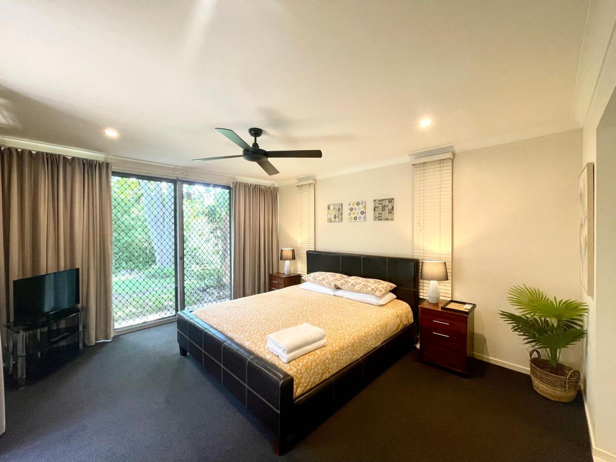 Spacious Hideaway Retreat, Brookfield, Brisbane Buitenkant foto