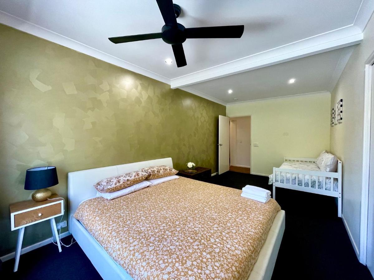 Spacious Hideaway Retreat, Brookfield, Brisbane Buitenkant foto