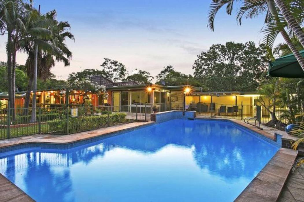 Spacious Hideaway Retreat, Brookfield, Brisbane Buitenkant foto