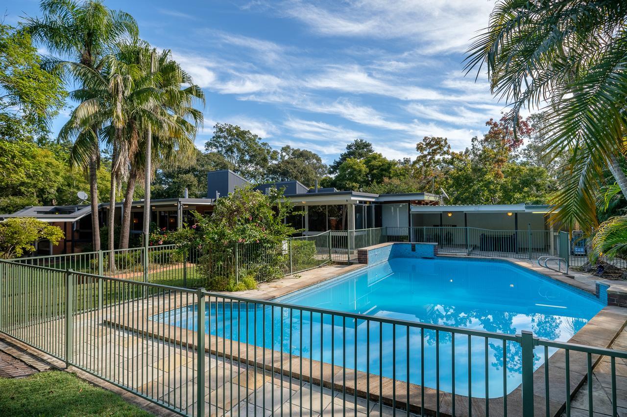Spacious Hideaway Retreat, Brookfield, Brisbane Buitenkant foto