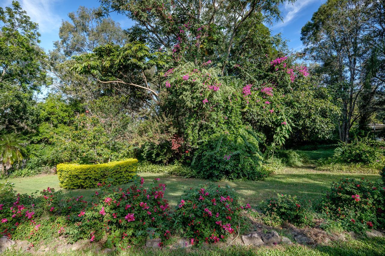 Spacious Hideaway Retreat, Brookfield, Brisbane Buitenkant foto