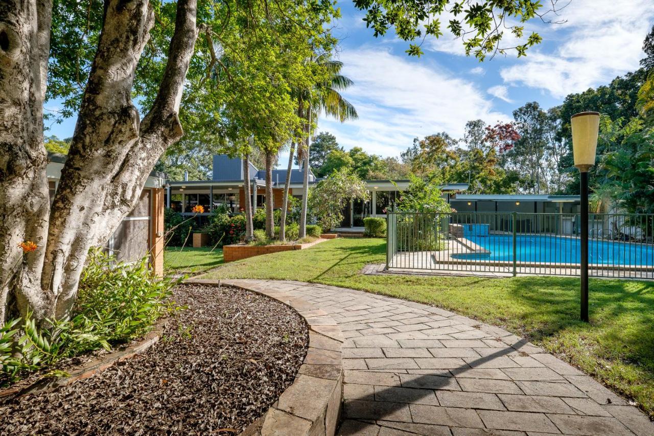 Spacious Hideaway Retreat, Brookfield, Brisbane Buitenkant foto
