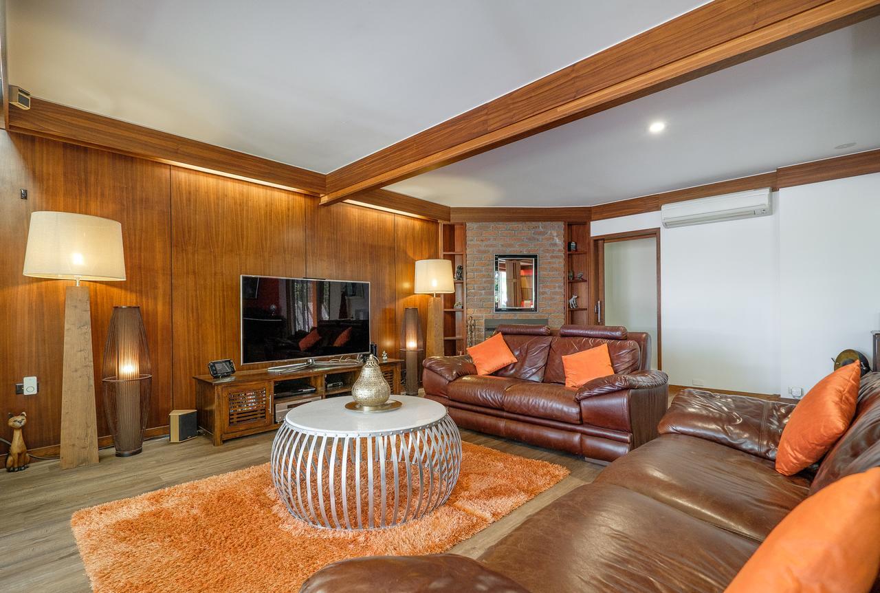 Spacious Hideaway Retreat, Brookfield, Brisbane Buitenkant foto