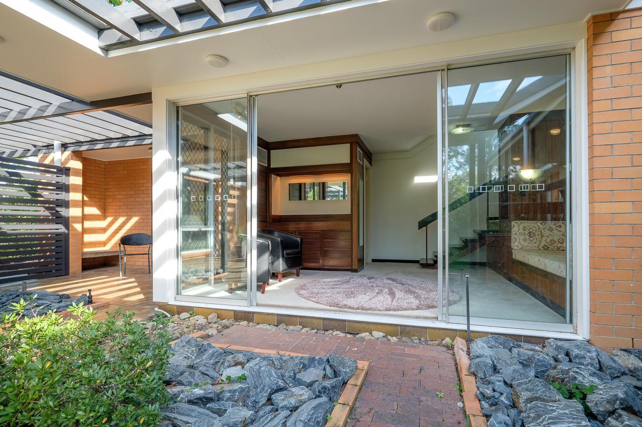 Spacious Hideaway Retreat, Brookfield, Brisbane Buitenkant foto