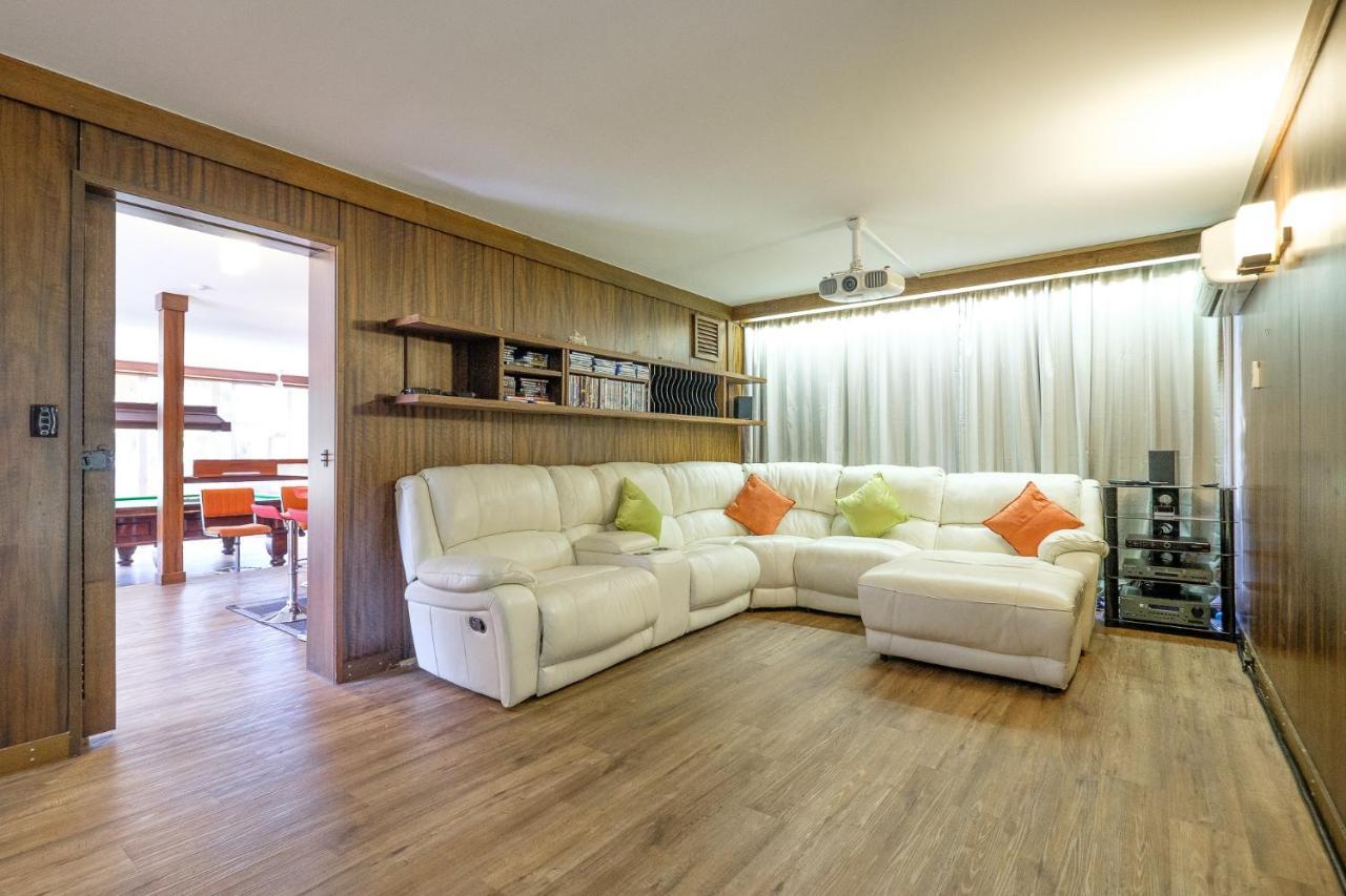 Spacious Hideaway Retreat, Brookfield, Brisbane Buitenkant foto