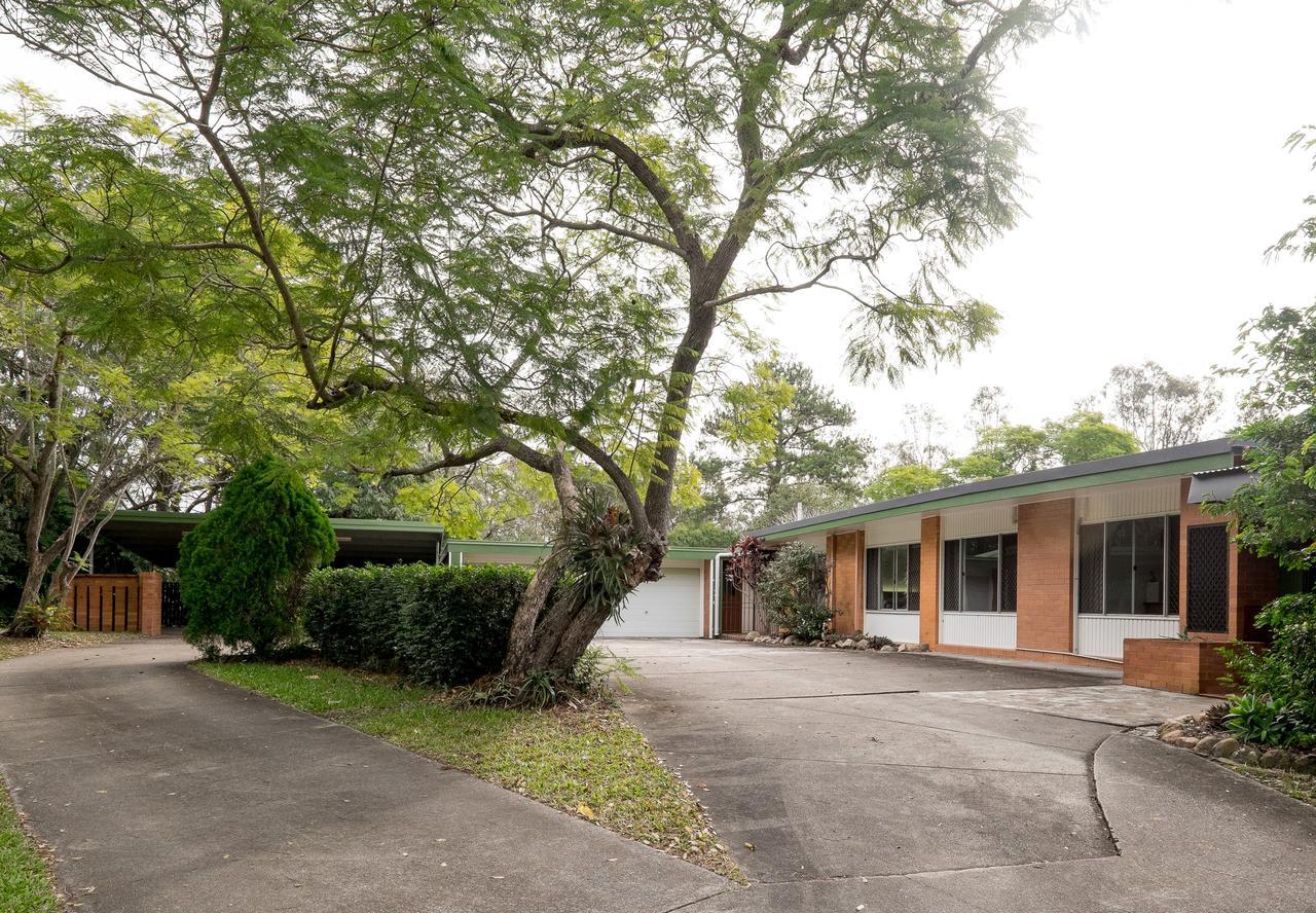 Spacious Hideaway Retreat, Brookfield, Brisbane Buitenkant foto